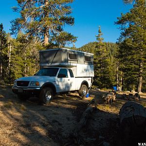 All Terrain Camper