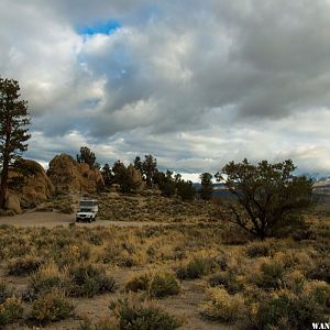 All Terrain Camper