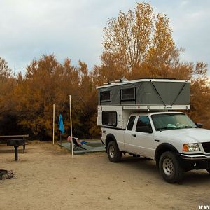 All Terrain Camper