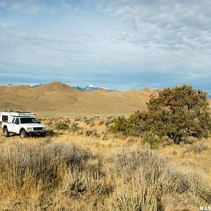 All Terrain Camper