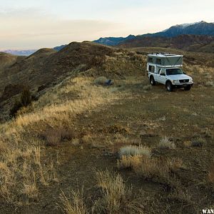 All Terrain Camper