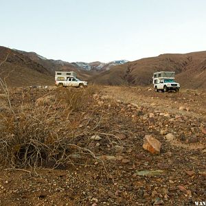 All Terrain Camper