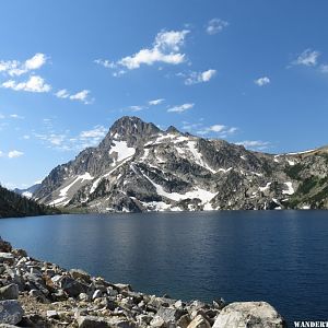 '16 B06 ID, SAWTOOTH LK