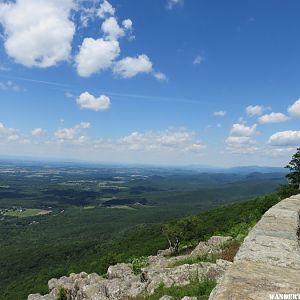 '16 58 VA N BLUE RIDGE PARKWAY