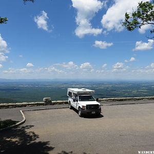 '16 60 VA N BLUE RIDGE PARKWAY