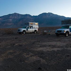 All Terrain Camper