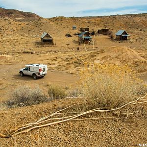 All Terrain Camper