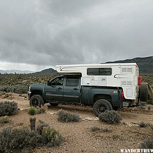 Desert National Wildlife Refuge