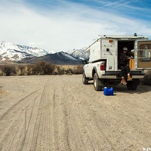 All Terrain Camper