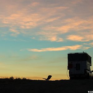 All Terrain Camper