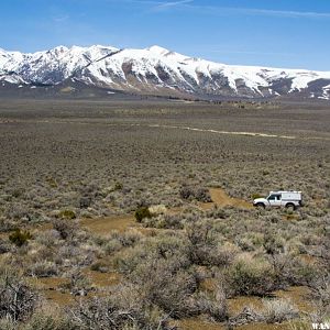 All Terrain Camper