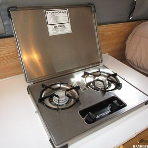 Cooktop