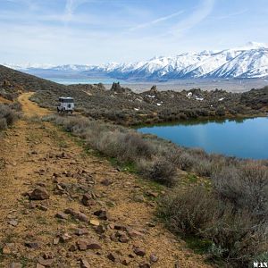 All Terrain Camper