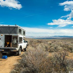 All Terrain Camper