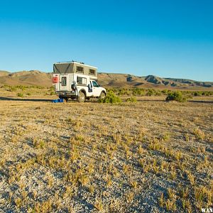 All Terrain Camper