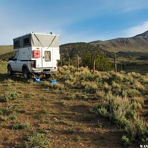 All Terrain Camper