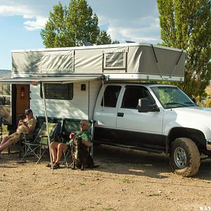 All Terrain Camper