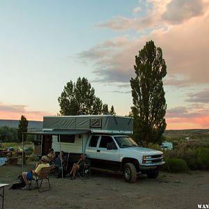 All Terrain Camper