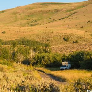 All Terrain Camper