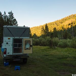 All Terrain Camper