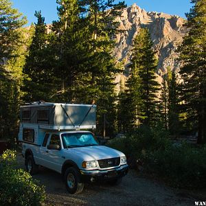 All Terrain Camper