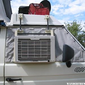 Vanagon AC unit