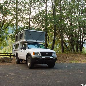 All Terrain Camper