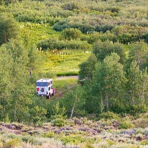 All Terrain Camper