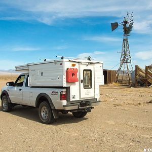 All Terrain Camper