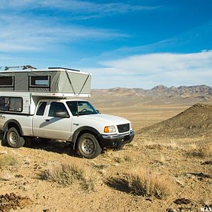 All Terrain Camper