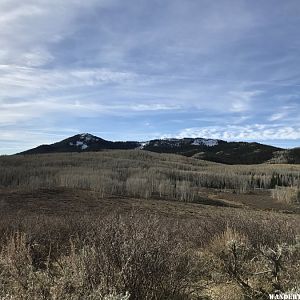 Saddle Mountain