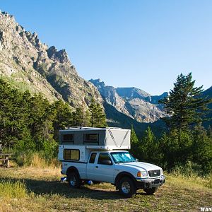 All Terrain Camper