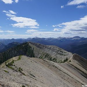 '17 22 MT PATROL MTN VW