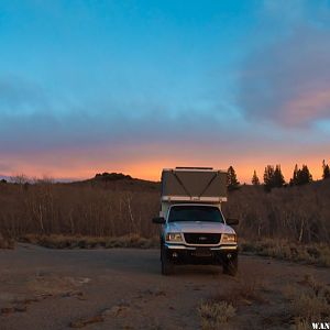 All Terrain Camper