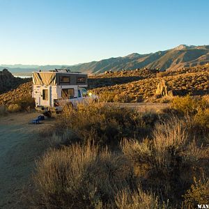 All Terrain Camper