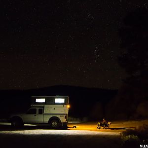 All Terrain Camper