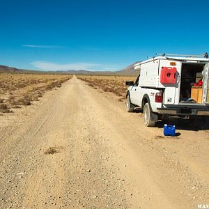 All Terrain Camper