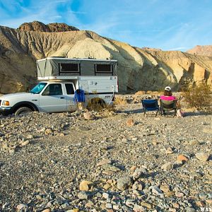 All Terrain Camper