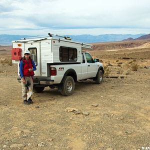 All Terrain Camper