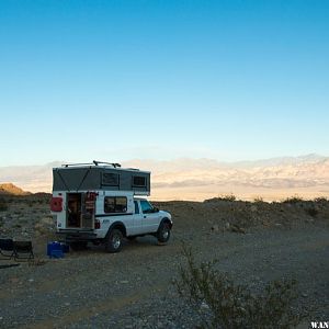 All Terrain Camper