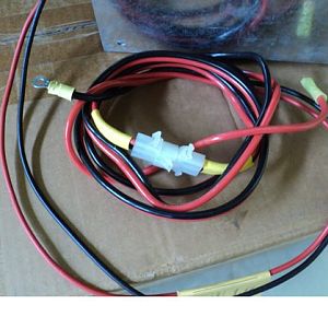 BI 41 Wiring Harness with Disconnect