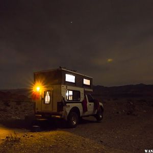 All Terrain Camper