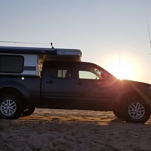 Frontier FWC Fleet Beach