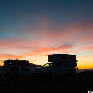 All Terrain Camper