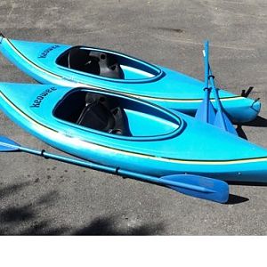 Aquaterra Kayaks