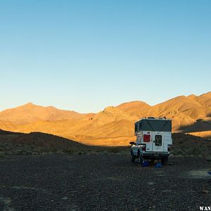 All Terrain Camper