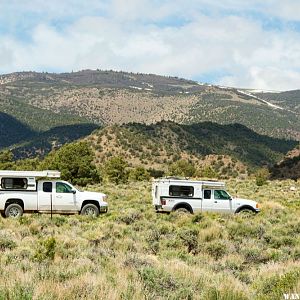 All Terrain Camper