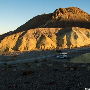 All Terrain Camper