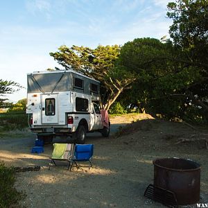 All Terrain Camper