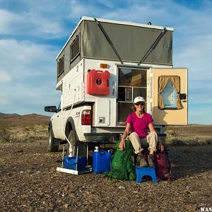 All Terrain Camper